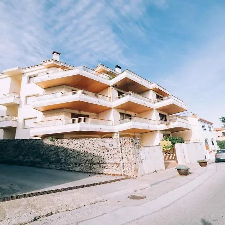 Apartment Amazing Penthouse At La Fosca Beach
