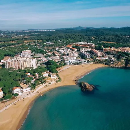 Apartment Amazing Penthouse At La Fosca Beach Palamos