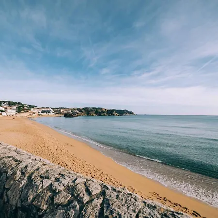 Apartment Amazing Penthouse At La Fosca Beach Palamos