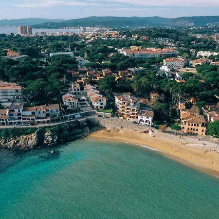 Apartment Amazing Penthouse At La Fosca Beach