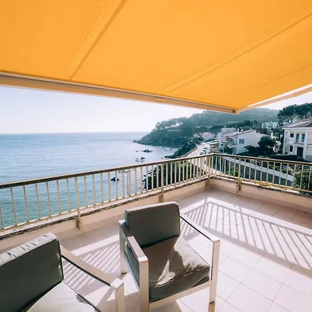 Amazing Penthouse At La Fosca Beach Apartment