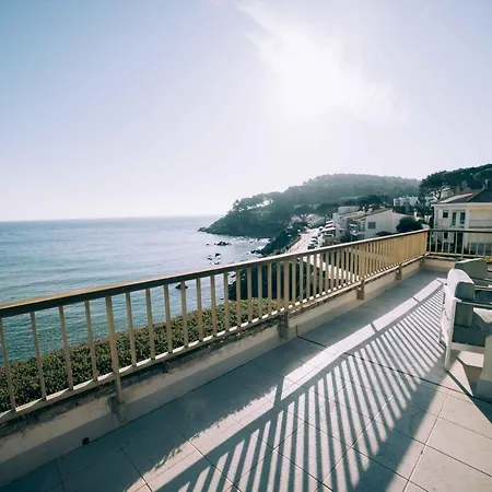 Apartment Amazing Penthouse At La Fosca Beach
