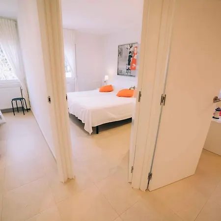 Amazing Penthouse At La Fosca Beach Apartment Palamos