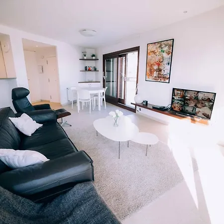 Amazing Penthouse At La Fosca Beach Apartment Palamos