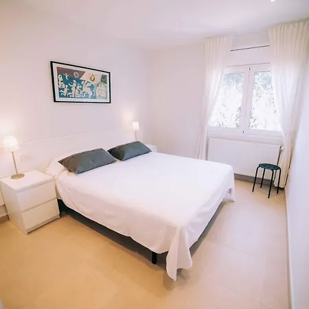 Amazing Penthouse At La Fosca Beach Apartment *