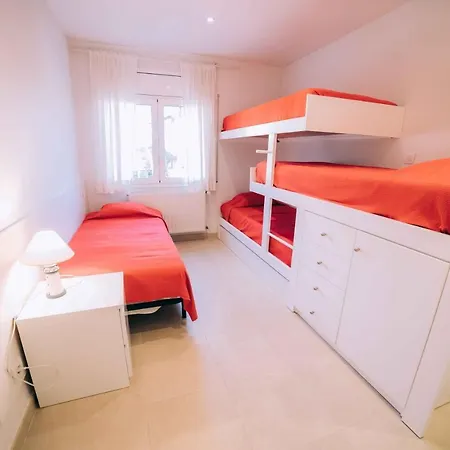 Apartment Amazing Penthouse At La Fosca Beach