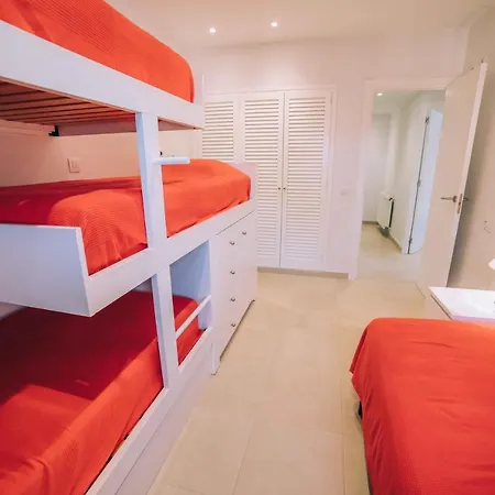 Apartment Amazing Penthouse At La Fosca Beach